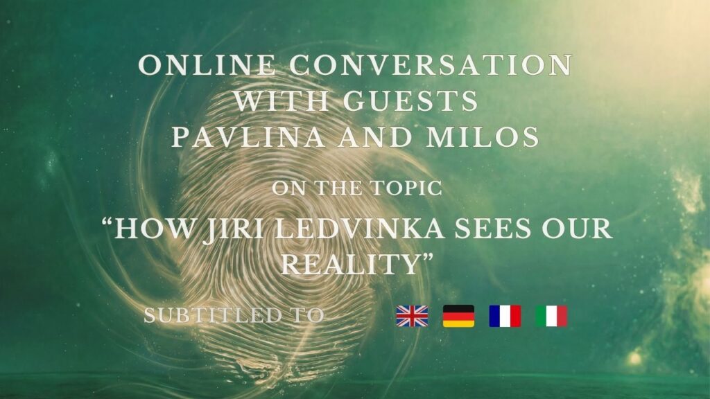 online conversation with guests pavlina and miloss