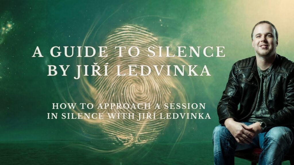 a guide to silence by jiří ledvinka